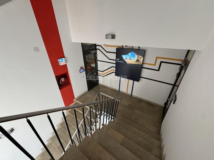 Cladire de birouri consolidata si renovata de inchiriat in *Centrul Vechi* - 21