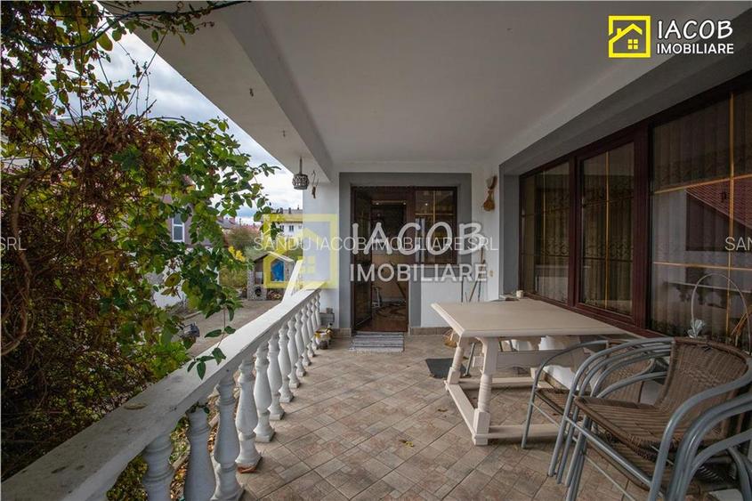 Casa S+P+1+M in localitatea Savinesti, jud. Neamt - 10