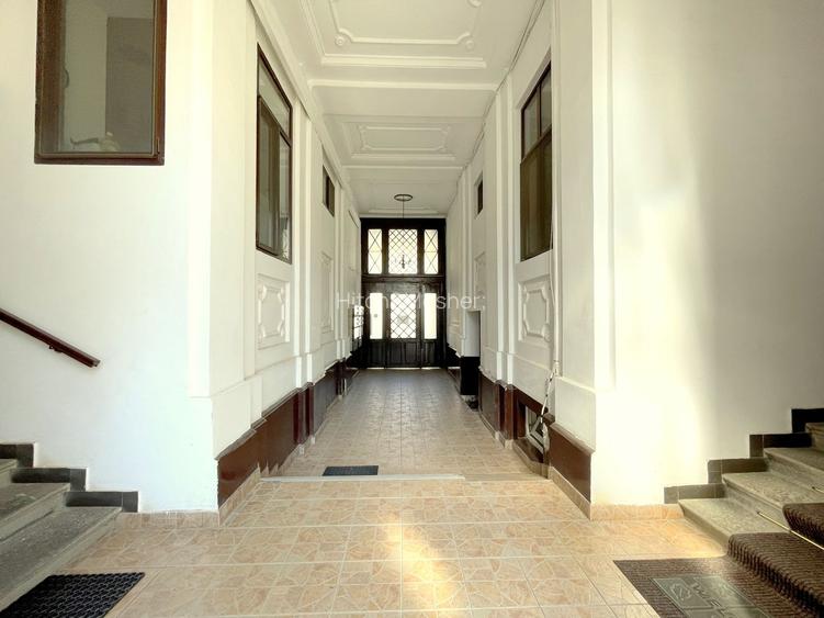 Apartament in imobil istoric - zona Baile Neptun - 22