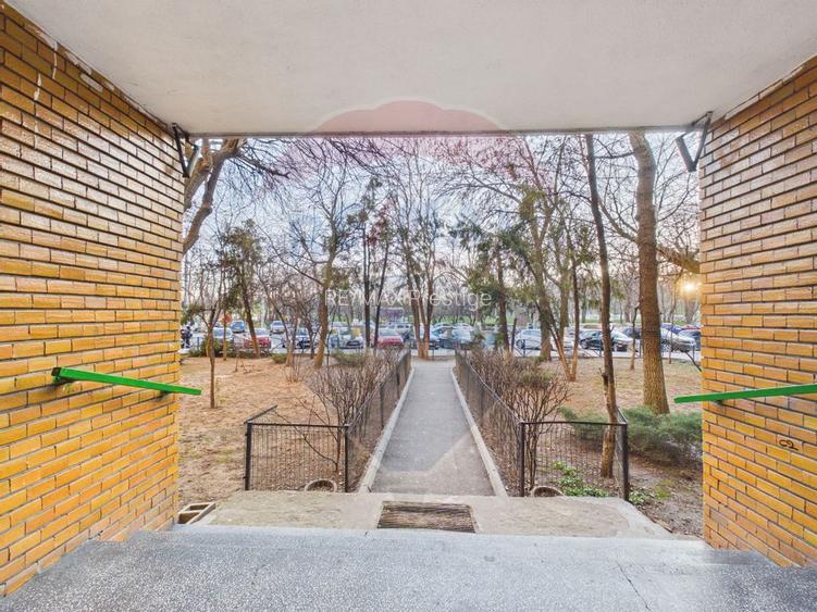 Apartament 2 camere vis a vis de Parcul Tineretului, 3 min metrou - 13