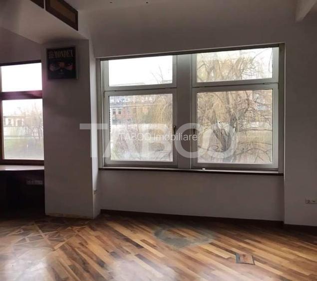 Spatiu de birouri decomandat 4 incaperi generoase zona Terezian Sibiu - 4