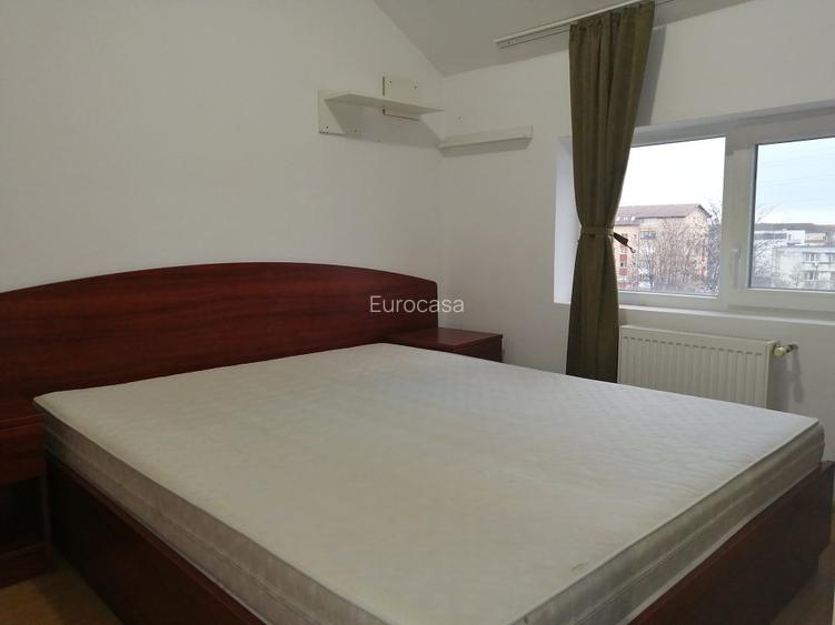 Ap. 2 dormitoare Lipovei - Iulius Mall cu centrala de inchiriat - 10