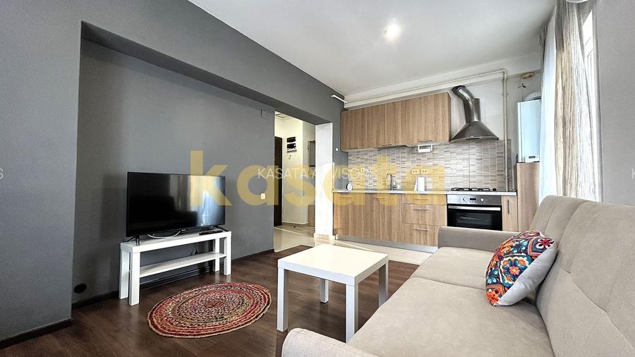 2 camere Cosmopolis I 40 mp utili I etaj 7 I parcare - 2