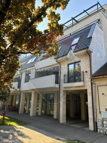 Apartament cu 2 camere de vânzare, ultracentral, Parcul Petőfi Sándor - 15