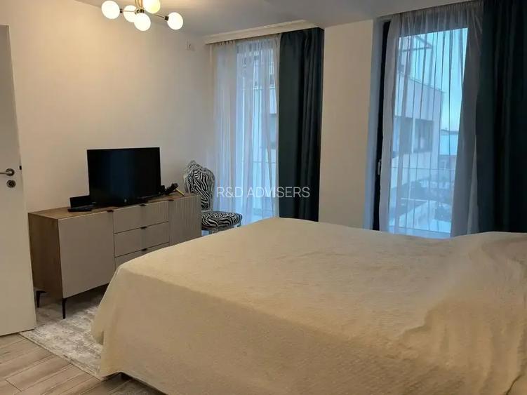 Apartament Nou 3 Camere Mobilat Utilat Lux| Terasa 25 mp Mutare Rapida - 5