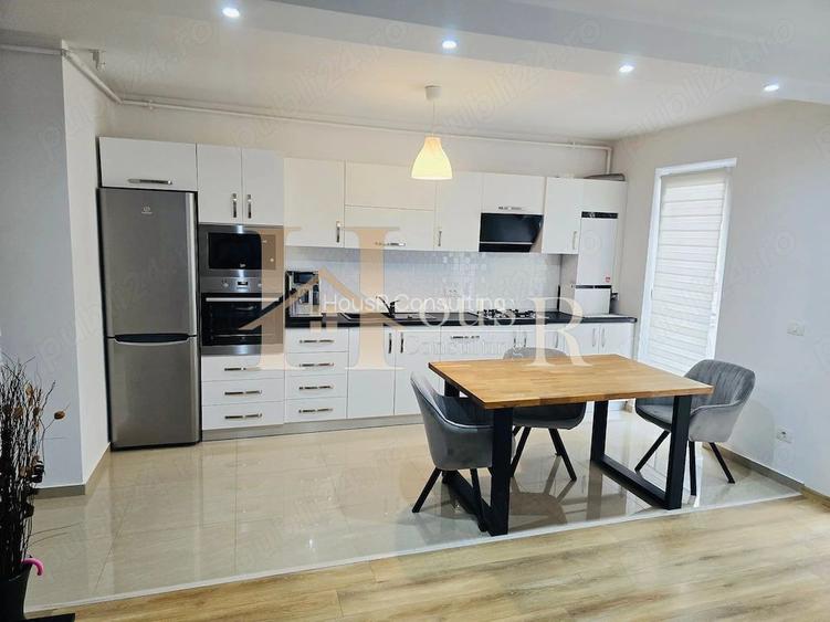 Luminos. Spatios si disponibil imediat. Mobilat si utilat ! - 3