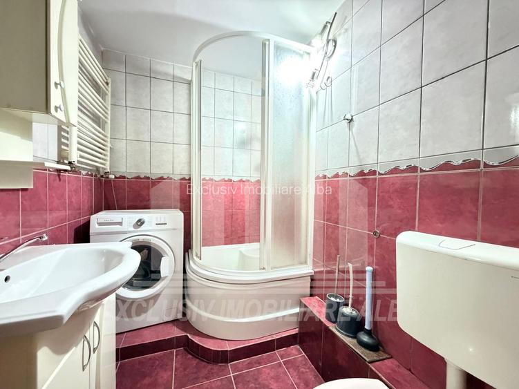 Apartament 2 camere decomandate | 50 mp | Etaj 1 | Cetate - Mercur - 4