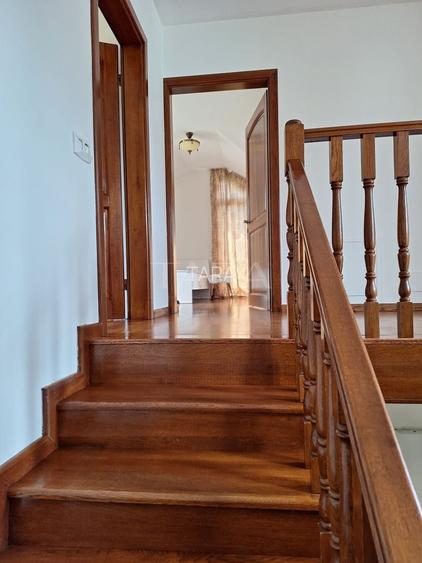 Casa deosebită în Europa – stil clasic, terase și grădină amenajata - 9