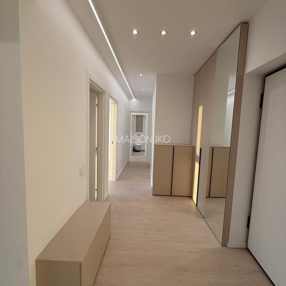 Apartament 3 camere, 2 locuri parcare Băneasa – Sisești, COMISION 0, ieșire lac - 34