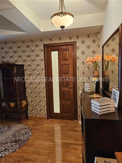 LANGA PARC HERASTRAU, 4 CAMERE SUPERBE, ET.4, 119 MP! - 17