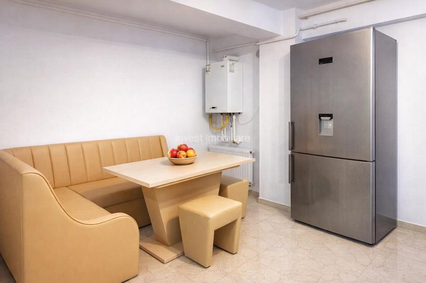 APARTAMENT 2 CAMERE MOBILAT VALEA LUPULUI, IASI - 5