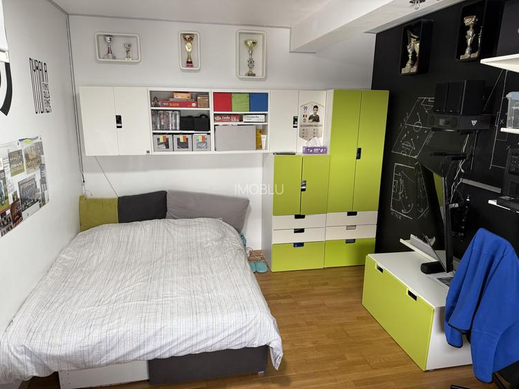 0%! Apartament cu 3 camere, 79mp + balcon de 36mp + Pod, zona Soarelui - 13