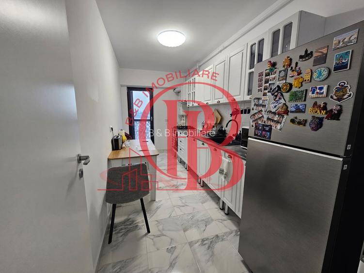 Garsoniera mobilata | Bloc Nou 2024 | Zona Liviu Rebreanu - 3