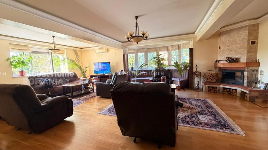 Vila 7 camere 475MP | Voluntari | Piscina | 4 locuri de parcare | - 5