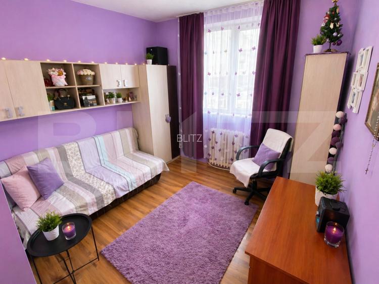 Apartament 4 camere, decomandat, etaj intermediar, Baciu - 2