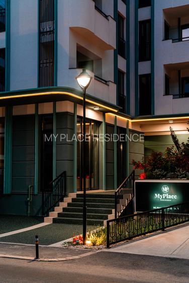 Inchiriere spatiu comercial nou | My Place Residence - 14