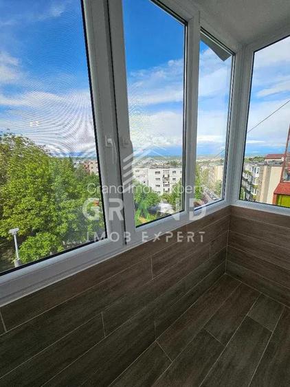 Garsoniera Moderna | Renovata | Etaj 4 | Balcon Inchis | Zorilor/Pasteur - 5