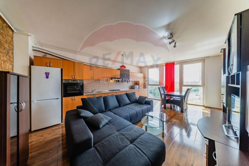 Apartament cu 2 camere de vânzare ARED KAUFLAND - 3