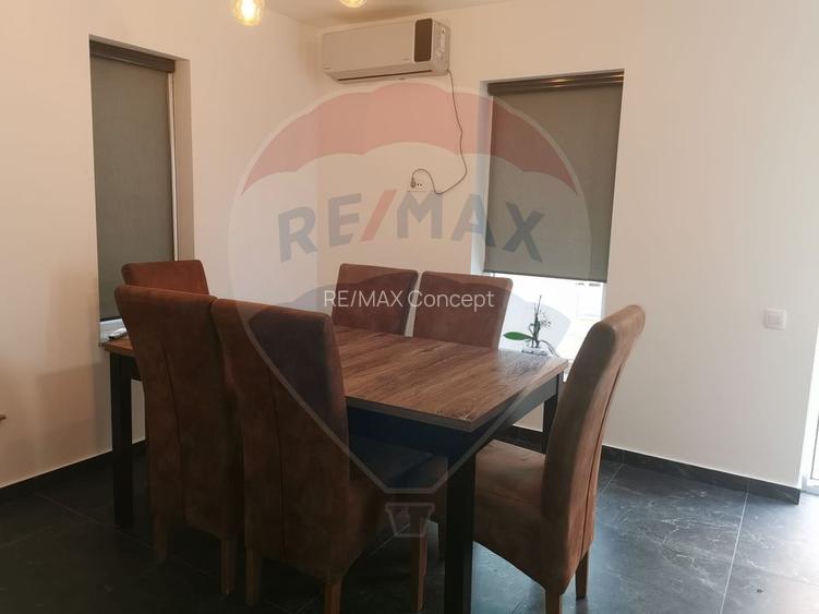 Casă 4 camere de inchiriat in Borhanci - 10