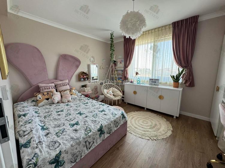 Casă 5 camere individuală în Berceni Ilfov | 2–3 băi | teren 400 - 500 mp - 8