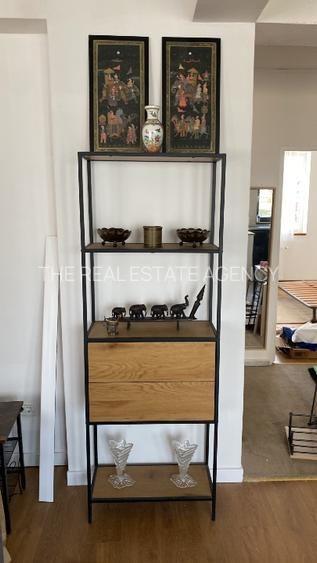 3 camere cu curte 100 mp | Aviației – Băneasa | Parter în vilă - 3