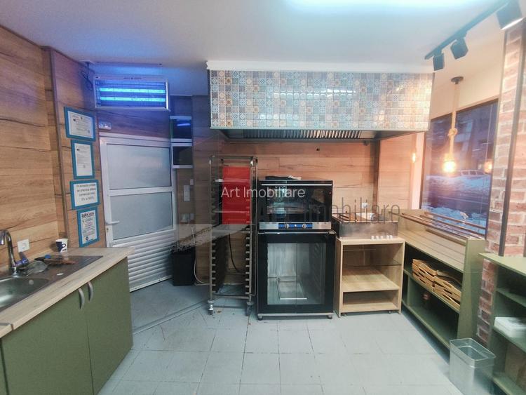 Spatiu comercial zona Bucurestii Noi/Jiului - 4