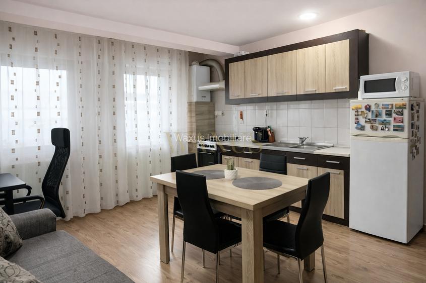 Apartament la Cheie - SU 43MP | Balcon | Parcare - Eroilor | Floresti - 2