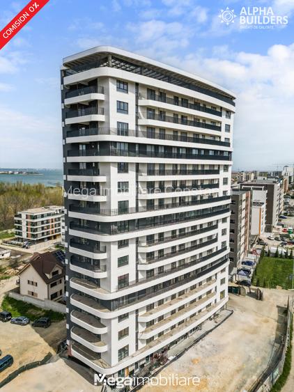 ✅Apartament cu 2 camere, încălzire în pardoseală - Tomis Tower by Alpha Builders - 3