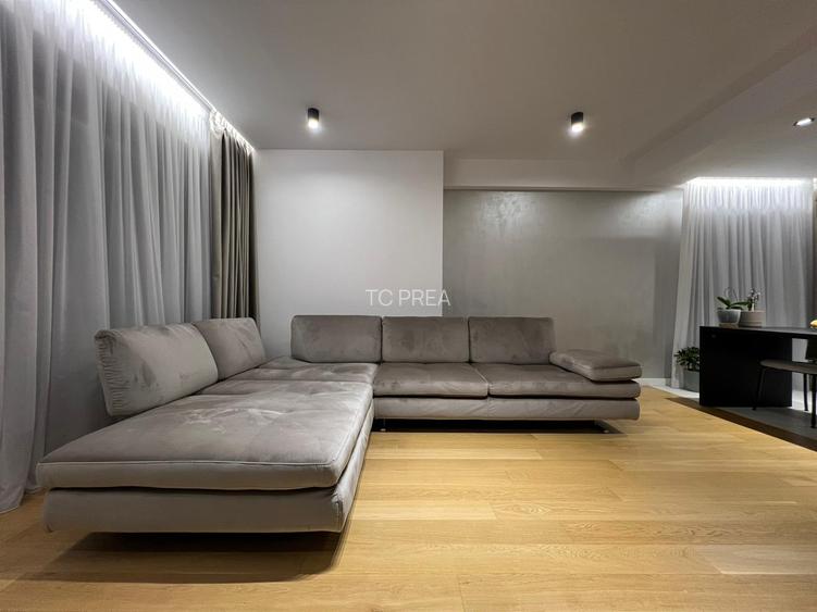 3 camere One Herastrau Towers, 2 locuri parcare inclus in pret! - 6