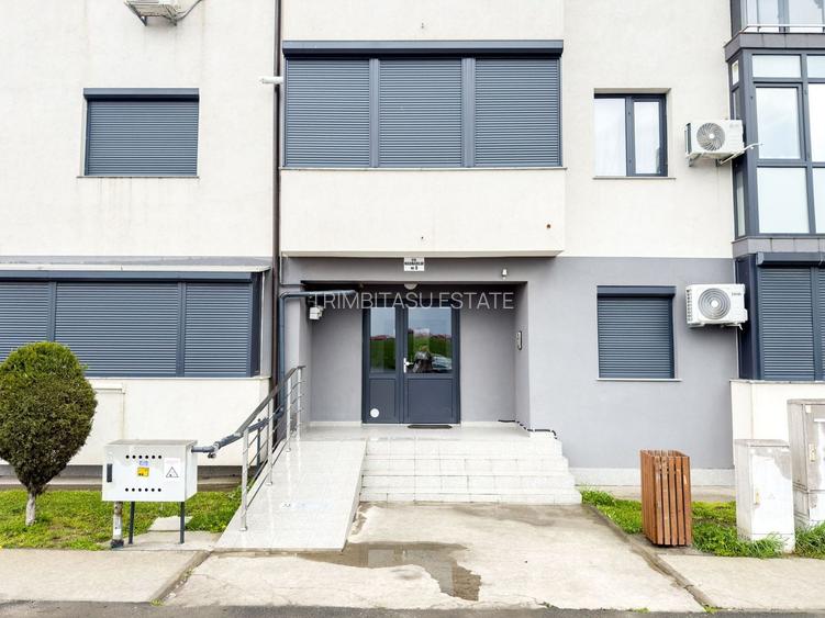 Apartament 2 camere si terasă generoasă in Eforie Nord | Comision 0% - 21