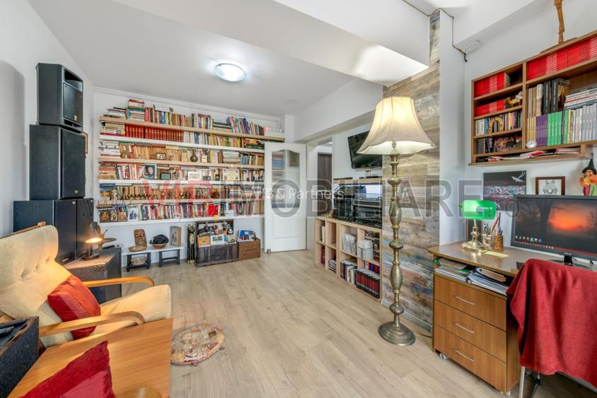 Straulesti Penthouse modern 4 camere parcare subterana - 2