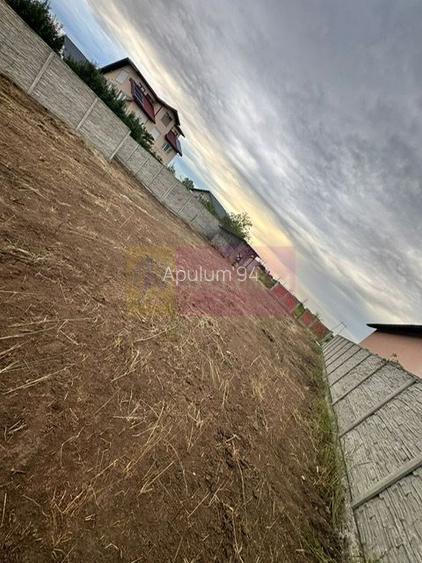 Teren Domnesti- strada Fortului. - 2