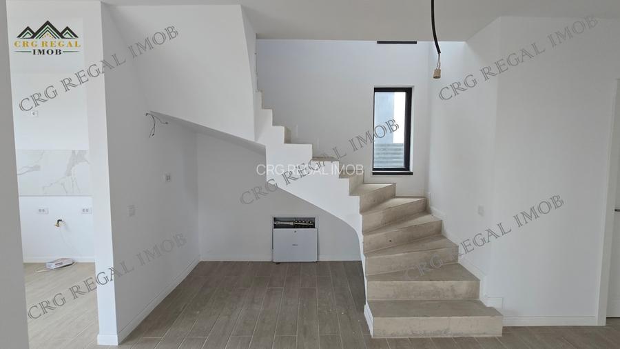 Casa Premium 5 camere 3 bai dressing pivnita gaz 400mp Comuna  Berceni - 8