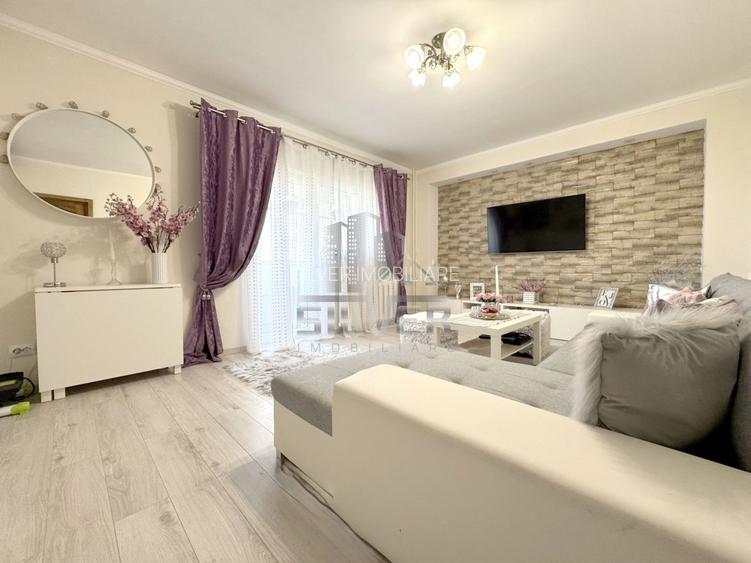 Apartament cu 2 camere la  cheie/62mp/GARAJ. - 3