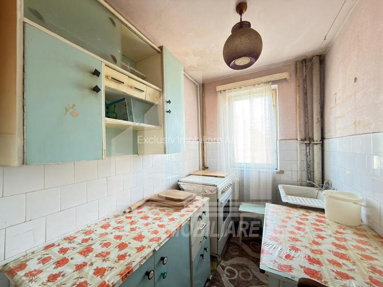 Apartament cu 4 camere | Cetate | 57 mp | Etaj intermediar | Lift - 2