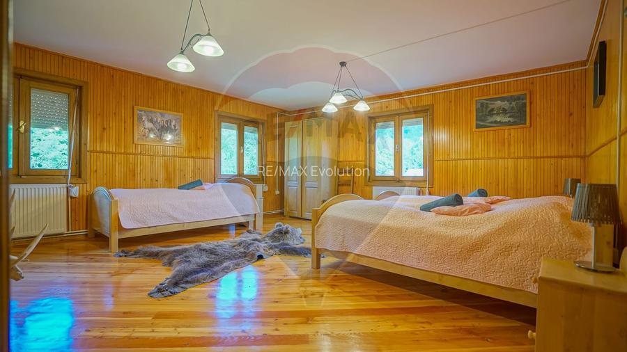 Pensiune Raw Nature, Vama Buzăului - 32