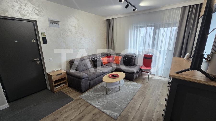 Apartament 3 camere de vanzare loc de parcare Shopping City Selimbar - 2