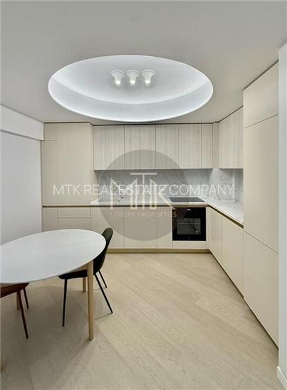 Ap. 3 camere LUX | mobilat&utilat | CORTINA NORTH - Aviatiei | PRIMA INCHIRIERE, - 13