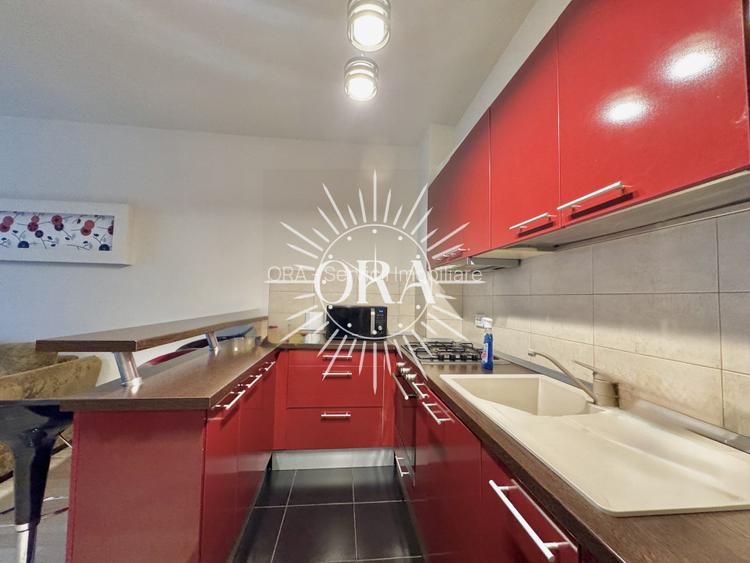 APARTAMENT 2 CAMERE DE VÂNZARE | BLOC NOU | FSEGA | IULIUS MALL | GHEORGHENI - 2