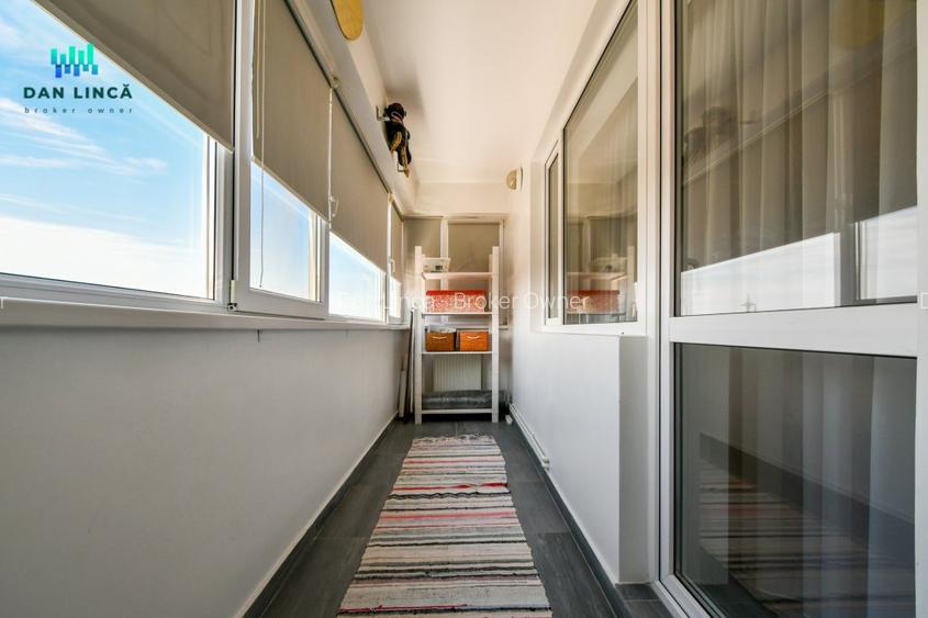 Baba Novac – LIDL – 2 camere mobilat-utilat si parcare - 17