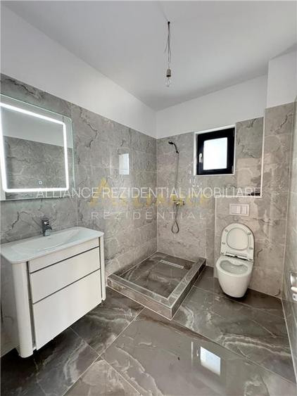 Vila individuala P+1 || 3 dormitoare || 3 bai || Complex rezidential - 11