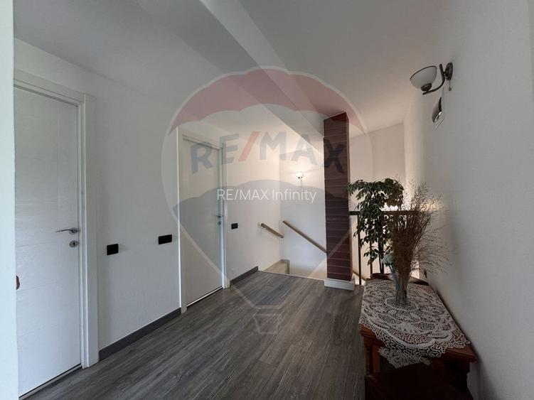 Casa gata de mutare in ansamblu privat 671 mp teren. Radaia, Baciu - 16