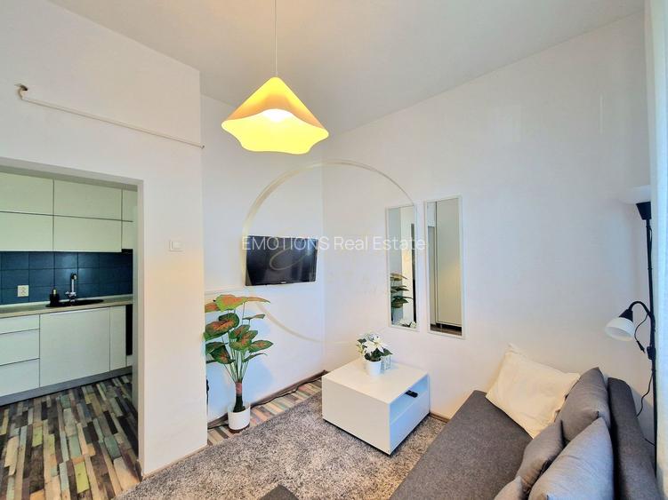 NOU | Garsonieră modernă - Blașcovici\ Ronaț | EFICIENȚĂ ȘI INTIMITATE - 2