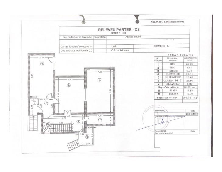 Sura Mare, Eroii Revolutiei, vila, 566mp teren, piscina! - 2
