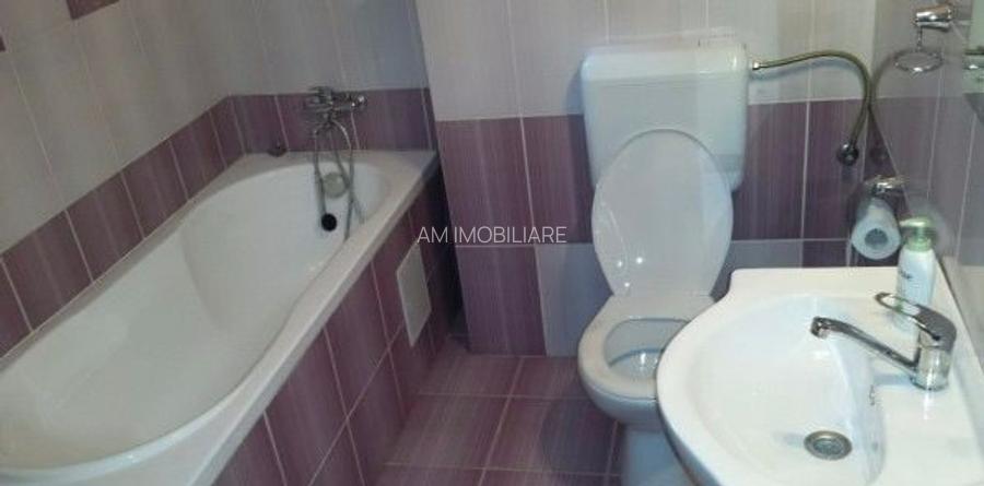 AP. 2 CAMERE PACII, CENTRALA TERMICA, MOBILAT MODERN, METROU 5 MINUTE - 8