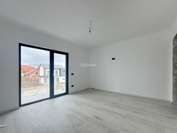 CASA MODERNA CU VEDERE PANORAMICA SPRE MUNTI in Cristian - 3