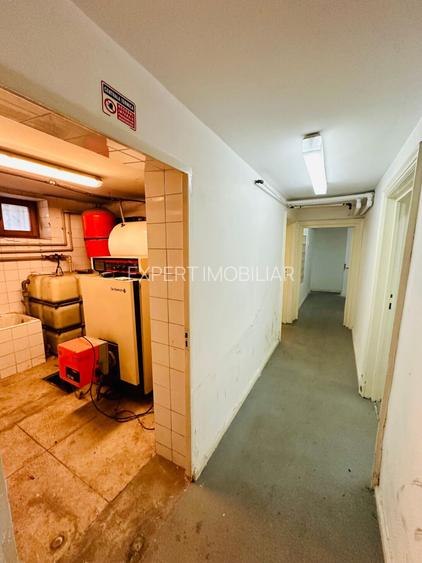 UNIRII - Palatul Parlamentului BIROURI in vila D+P+1+M 500 mp utili - 28