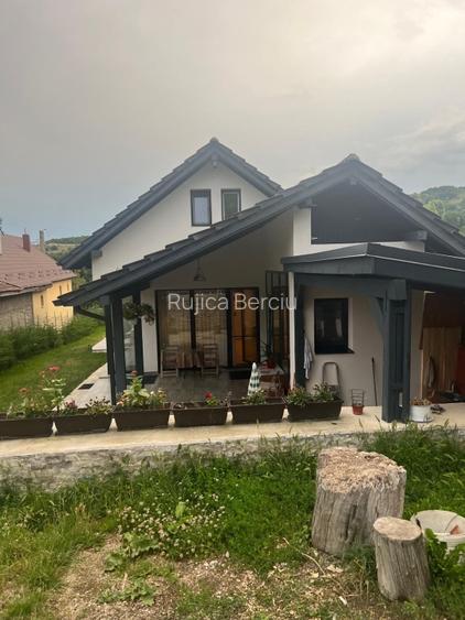 Vand casa pe un singur nivel in Valcele, Feleacu, la 14 km de Cluj-Napoca  - 6