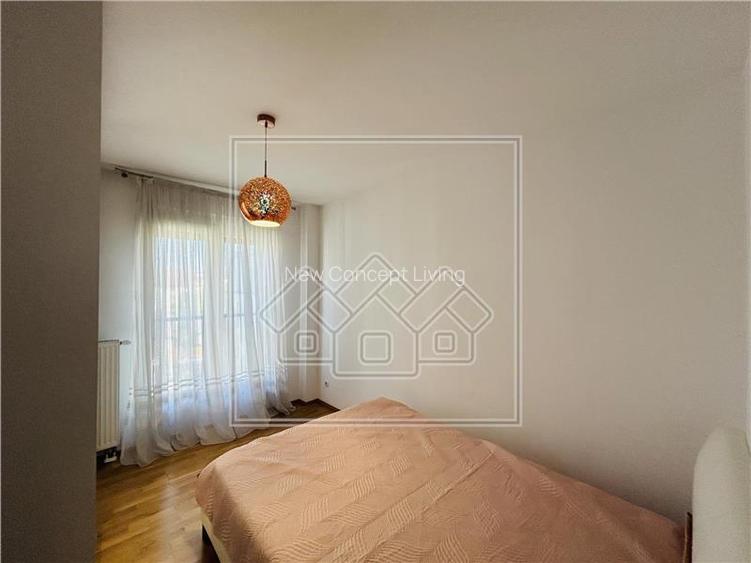 Apartament de inchirat in Sibiu - 3 camere, balcon-Cibinium Residence - 15