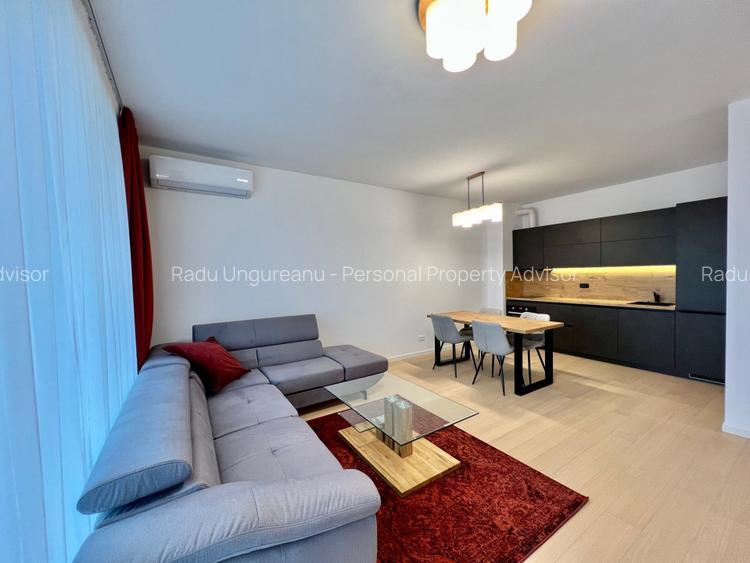 Apartament 2 camere The Ivy Baneasa - 2